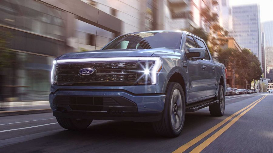 Ford F-150 Lightning