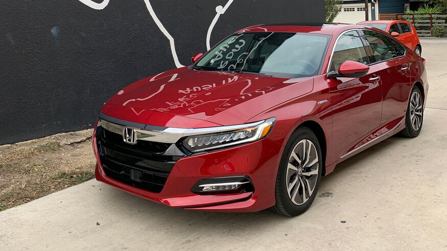Honda Accord ve City 