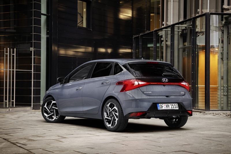 Hyundai i20 2021