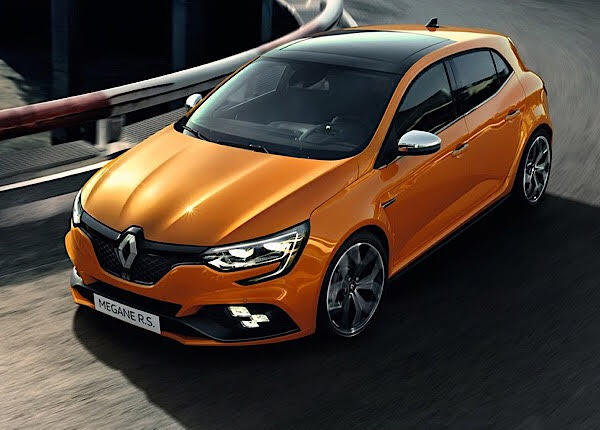Renault Sport (R.S.) Serisi Sona Eriyor! Bir Dönem Değişiyor Renault Sport (R.S.)