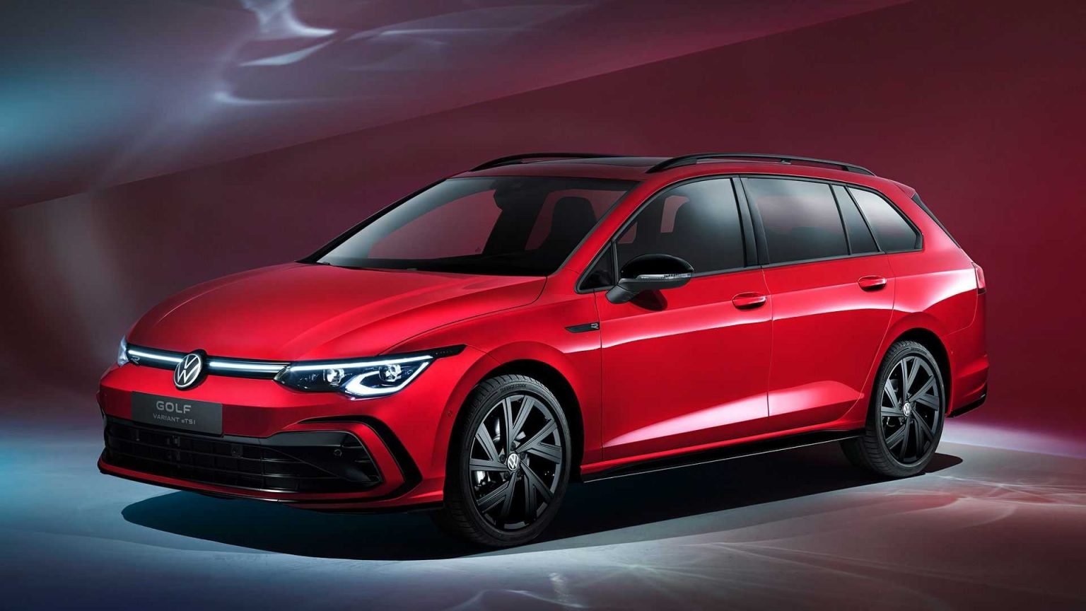 Volkswagen Golf R Variant