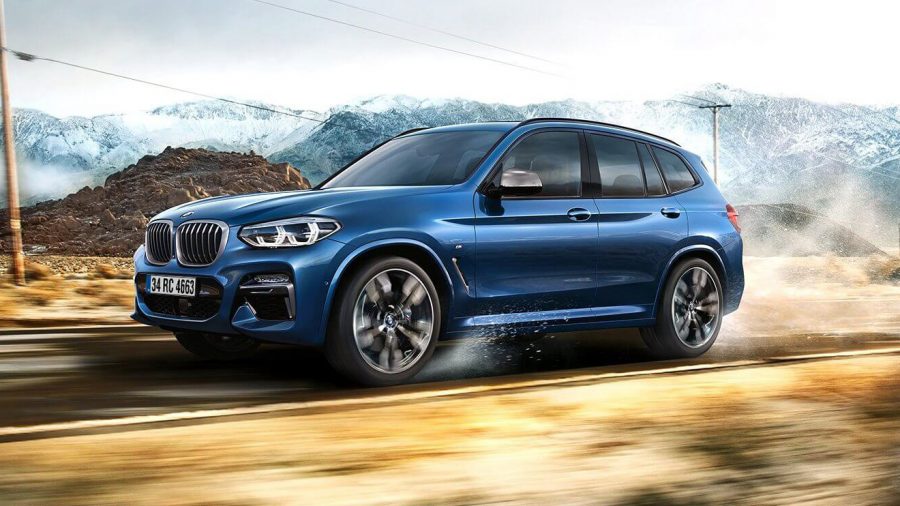 Yeni BMW X3 Yanlışlıkla Paylaşıldı Yeni BMW X3