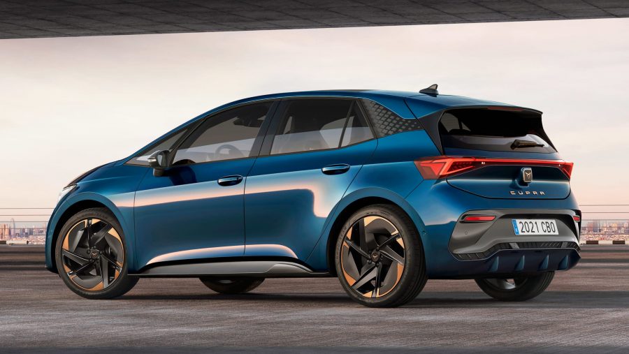yeni Cupra Born