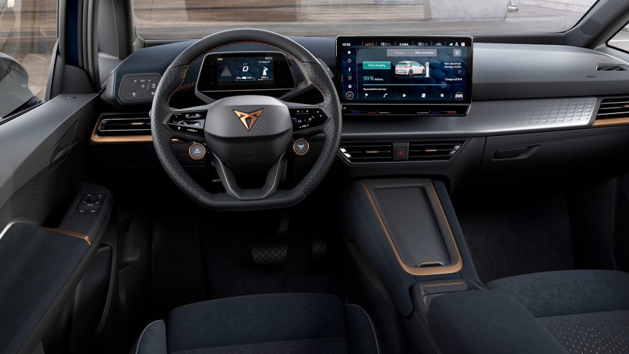 yeni Cupra Born