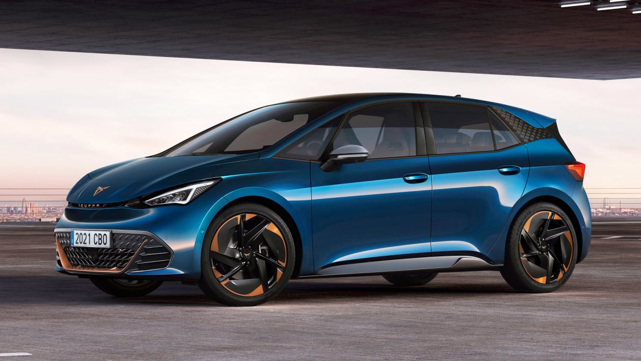 yeni Cupra Born