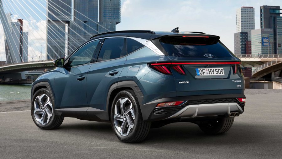 Yeni Hyundai Tucson