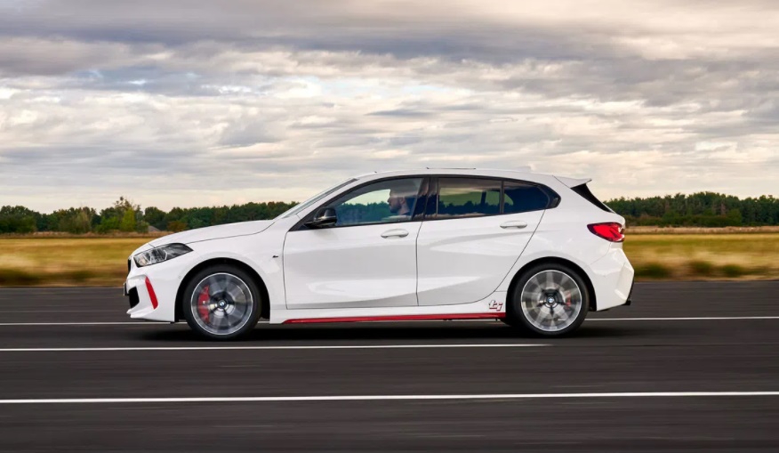 2021 BMW 128ti Türkiye fiyatı