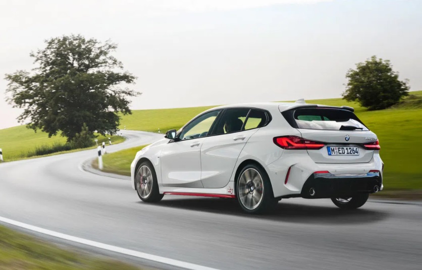 2021 BMW 128ti Türkiye fiyatı