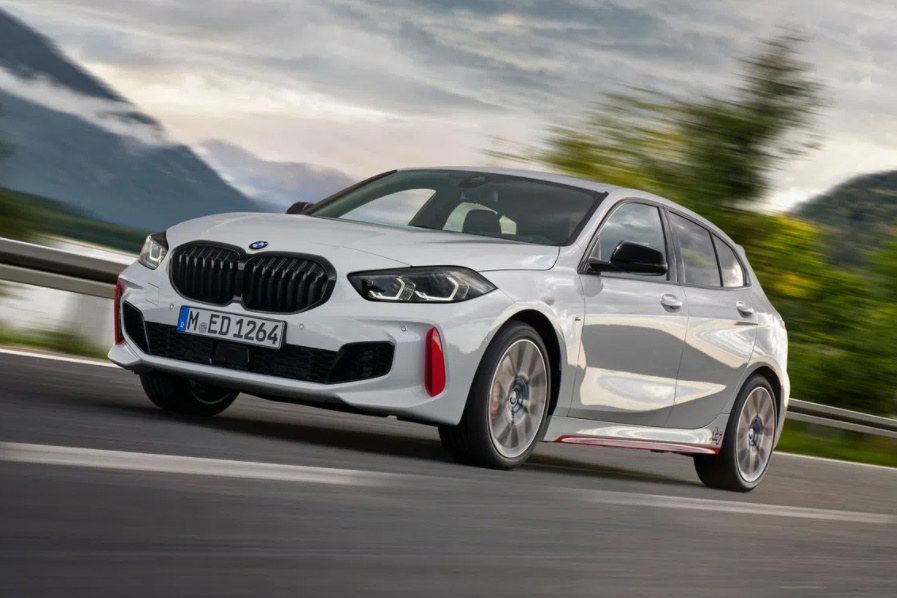 2021 BMW 128ti Türkiye fiyatı