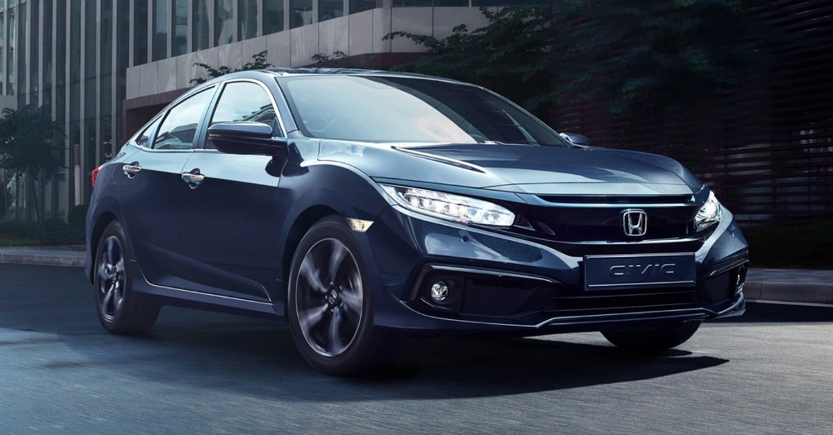 2021 Honda Civic Sedan