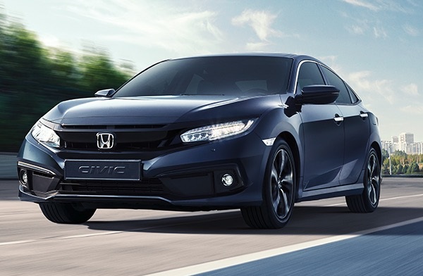 2021 Honda Civic Sedan Sınırları Zorlamaya Başladı! Yeni Zamlar Geldi 2021 Honda Civic Sedan