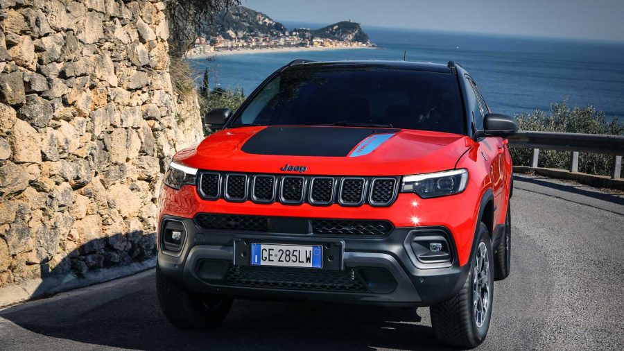 2021 Jeep Compass Türkiye’de! İndirimle Beraber Geldi 2021 Jeep Compass
