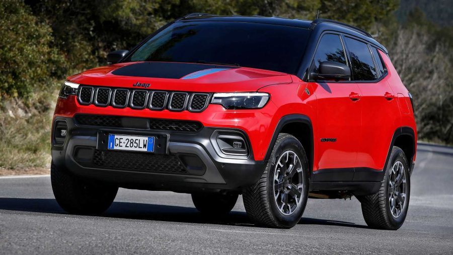 2021 Jeep Compass
