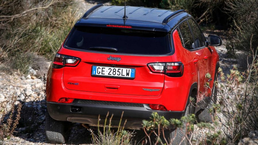 2021 Jeep Compass