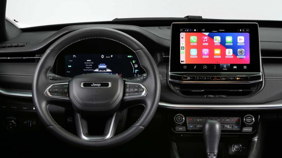 2021 Jeep Compass