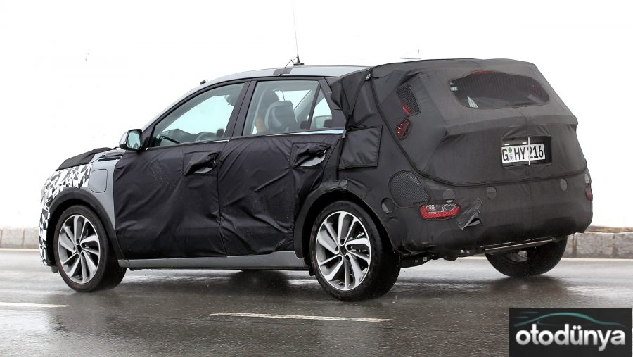 2021 Kia Niro