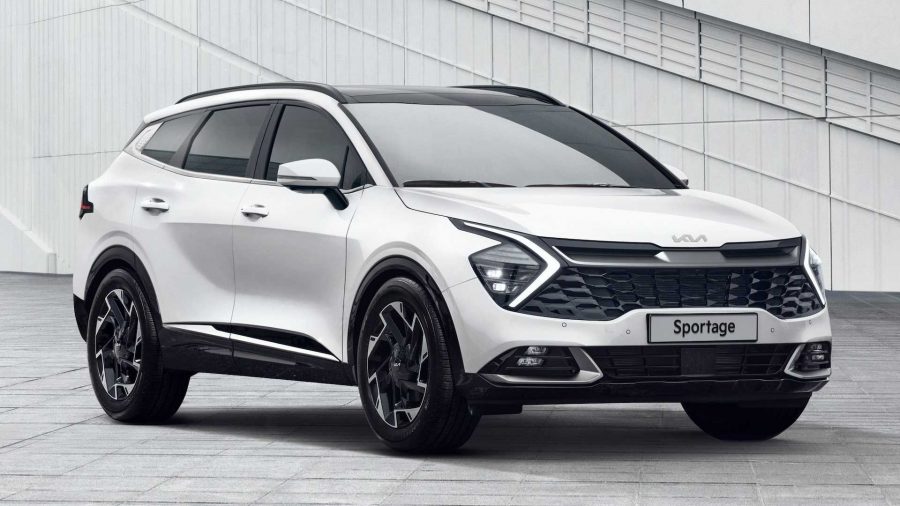 2021 Kia Sportage