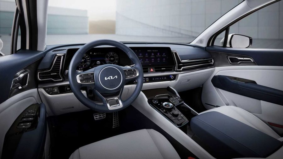 2021 Kia Sportage
