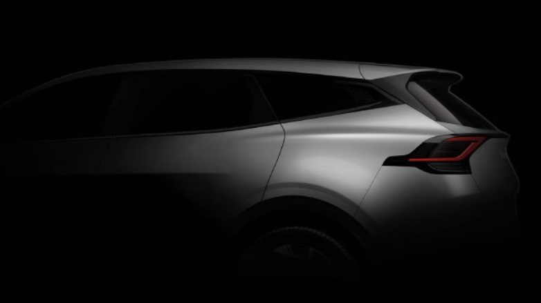 2021 Kia Sportage