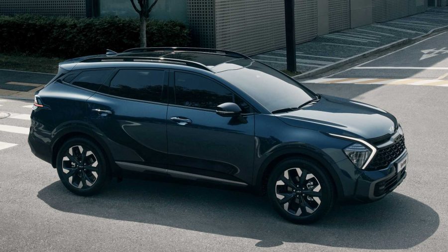 2021 Kia Sportage Tanıtıldı; Tasarım Baştan Sona Değişti 2021 Kia Sportage