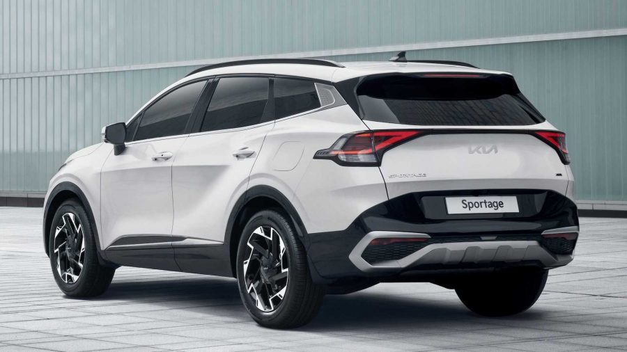 2021 Kia Sportage