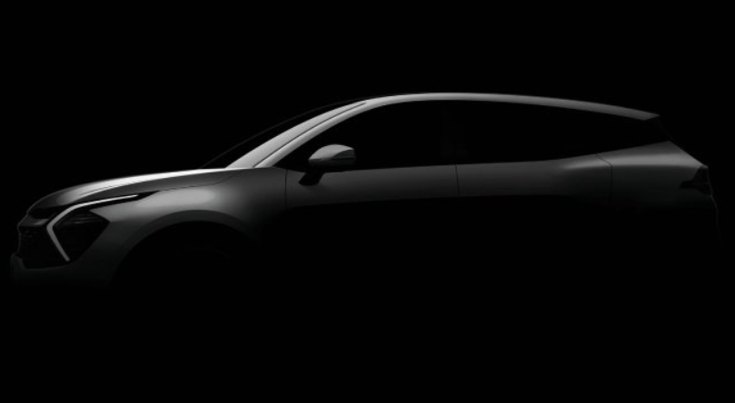 2021 Kia Sportage