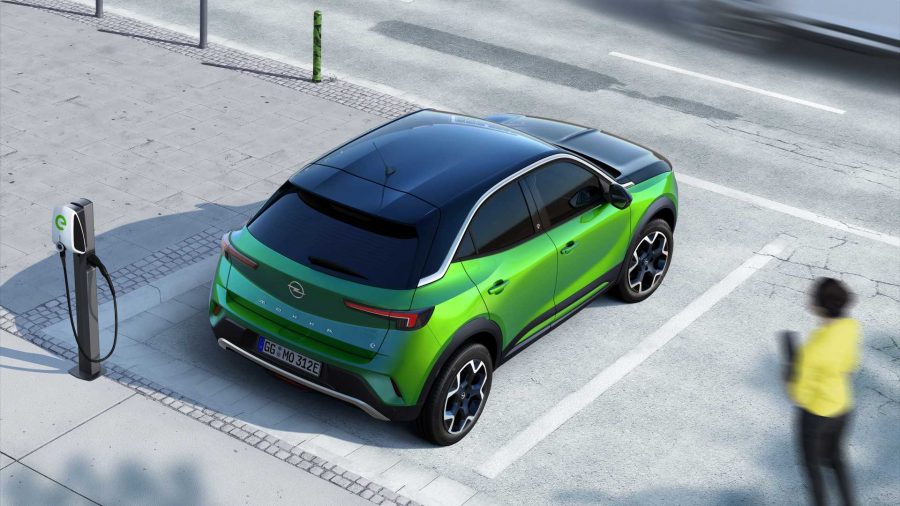 2021 Opel Mokka