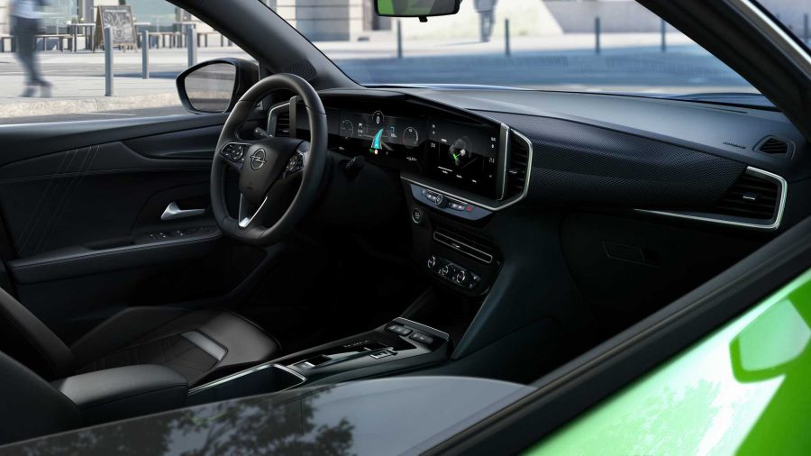 2021 Opel Mokka
