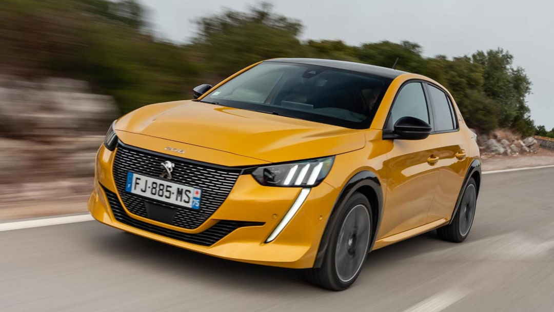 2021 Peugeot 208