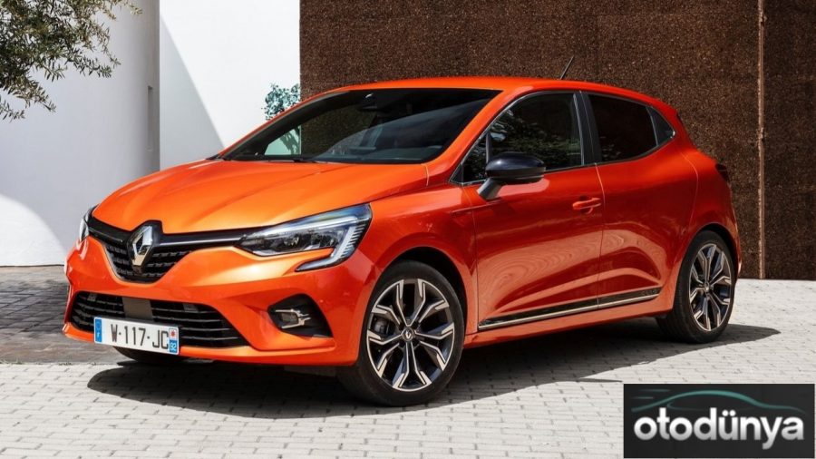 2021 Renault Clio