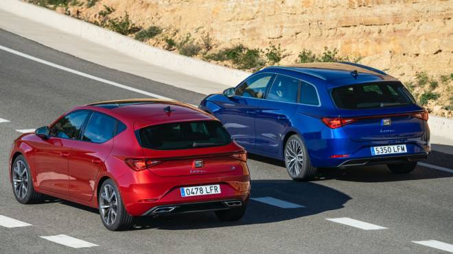2021 Seat Leon