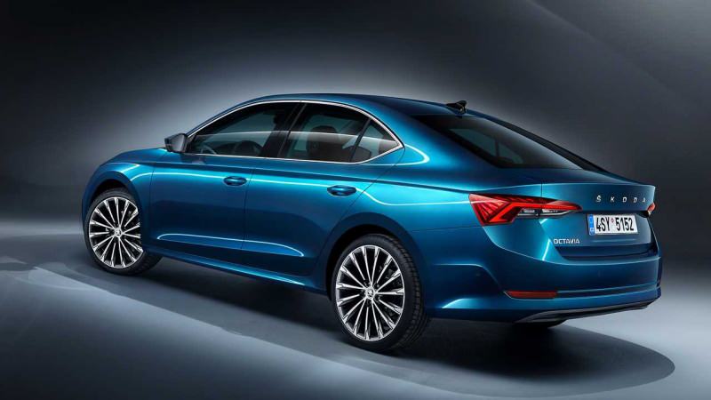 2021 Skoda Octavia