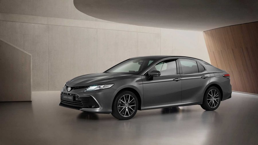 2021 Toyota Camry Türkiye’de Satışa Sunuldu! Fiyatlar Fena 2021 Toyota Camry