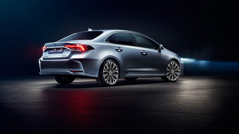 2021 Toyota Corolla Sedan