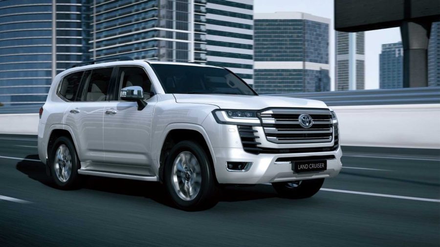 2021 Toyota Land Cruiser Tanıtıldı! Sonunda Deva Kavuştuk 2021 Toyota Land Cruiser
