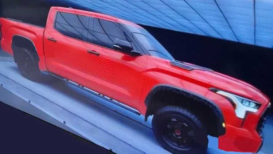 2021 Toyota Tundra