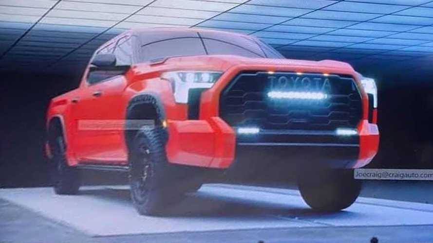 2021 Toyota Tundra