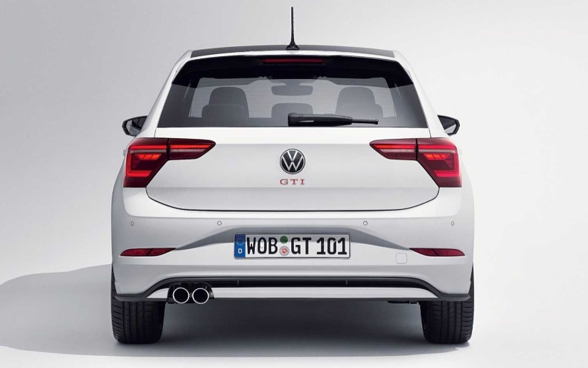 2021 Volkswagen Polo GTI