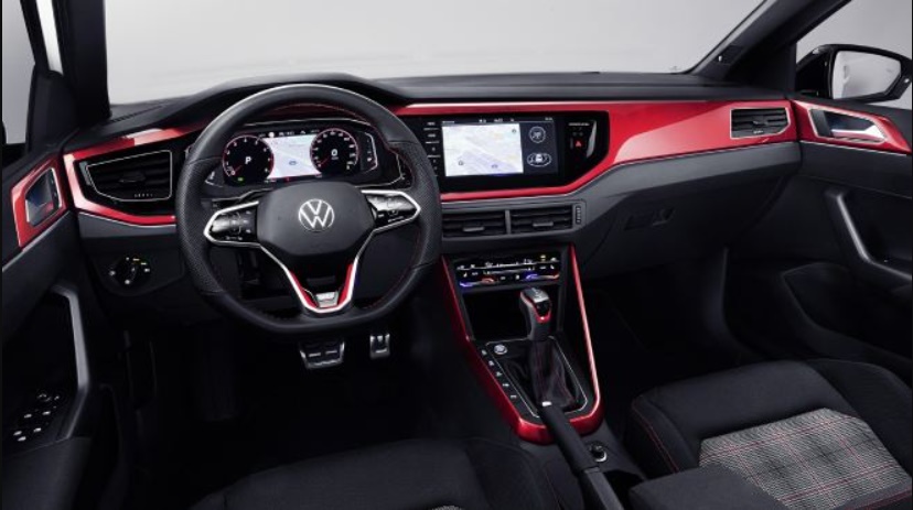 2021 Volkswagen Polo GTI
