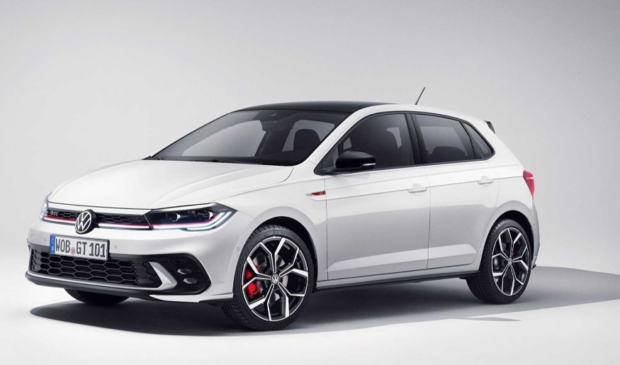 2021 Volkswagen Polo GTI