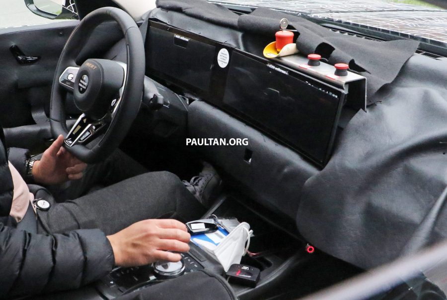 2022 BMW 7 Serisi