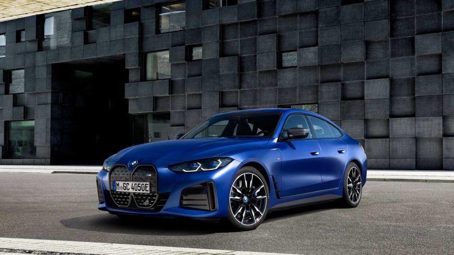 2022 BMW i4 Türkiye Fiyatı Belli Oldu 2022 BMW i4 M50