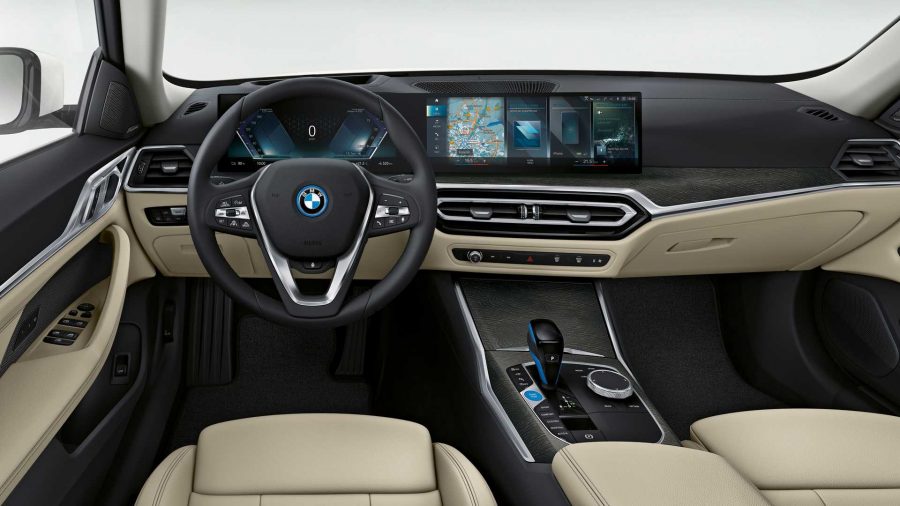 2022 BMW i4 M50