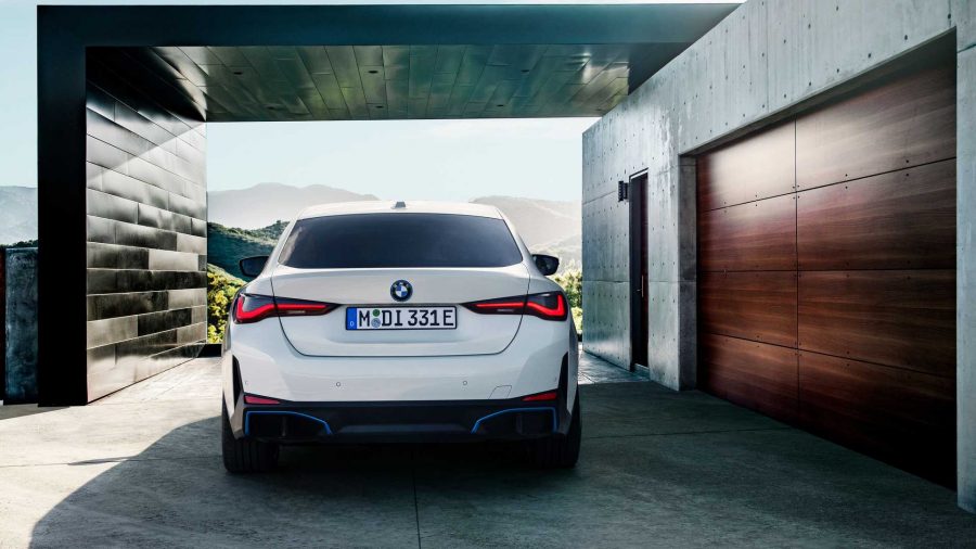 2022 BMW i4 M50
