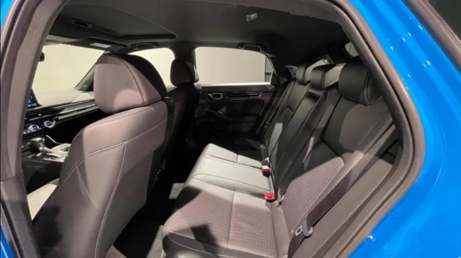 2022 Honda Civic Hatchback