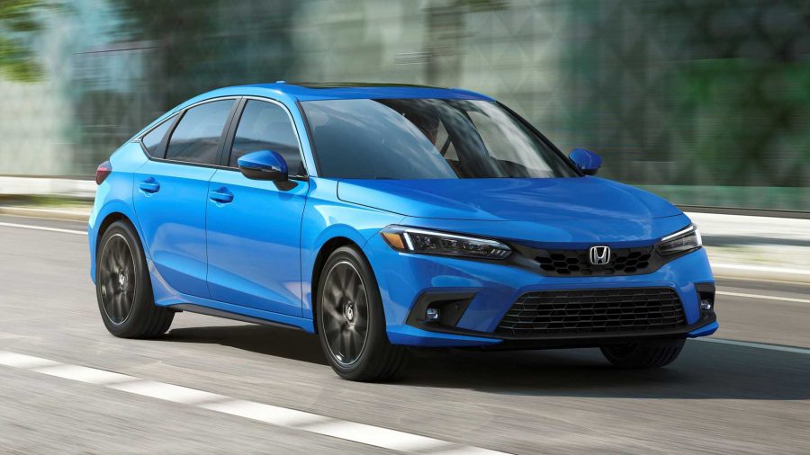 2022 Honda Civic HB