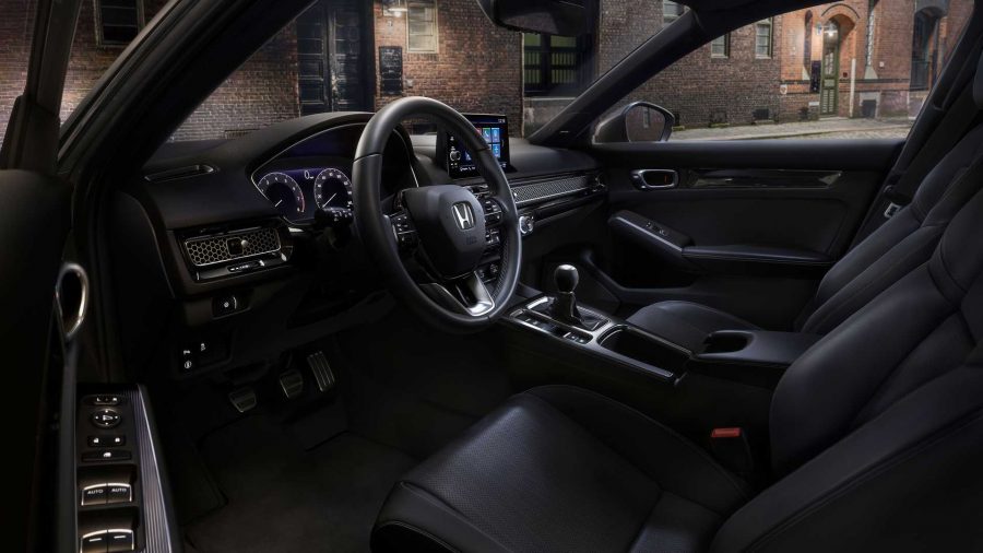 2022 Honda Civic HB