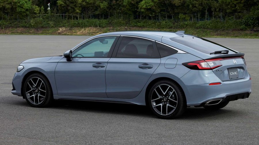2022 Honda Civic HB
