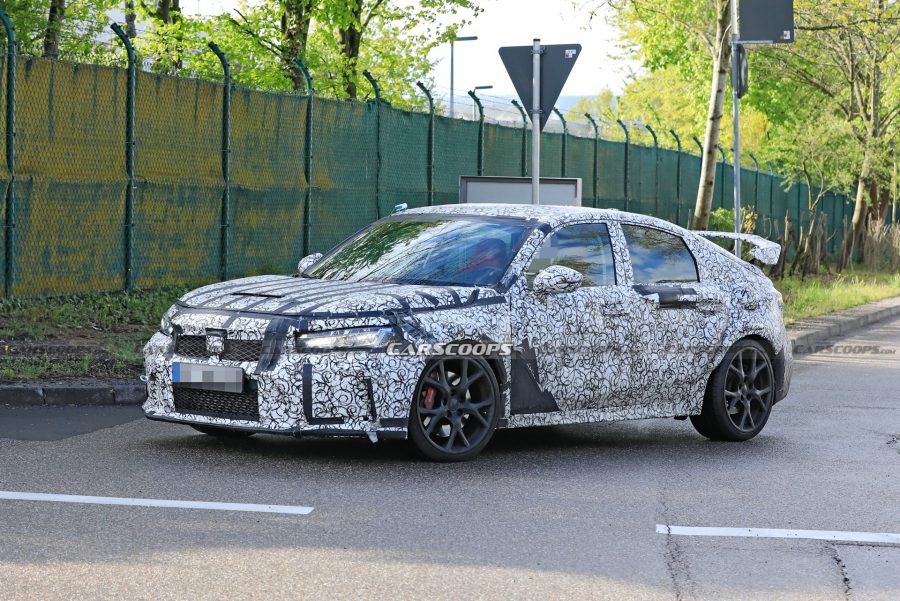 2022 Honda Civic Type R