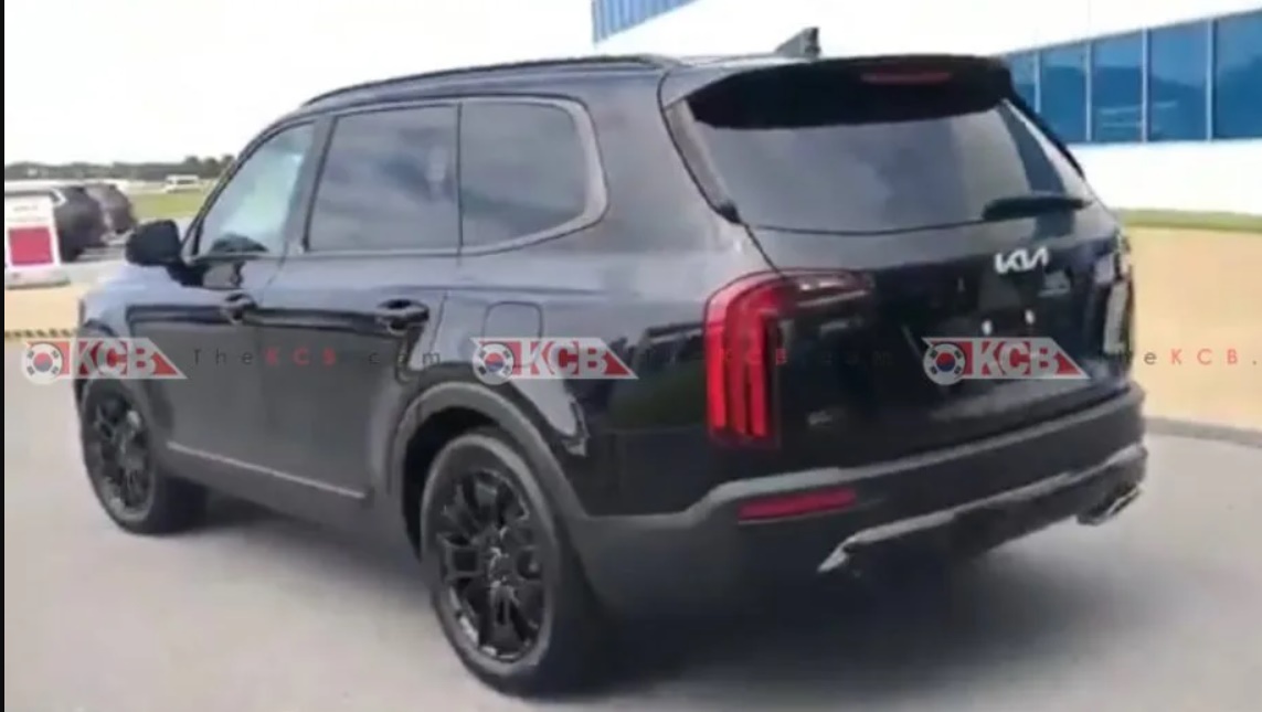 2022 Kia Telluride